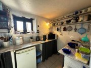 Koutsounari Südostkreta, Koutsounari: Haus mit wunderschönem Meerblick zu verkaufen Haus kaufen